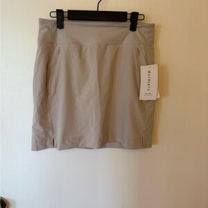 Athleta- SOHO SKORT W Zip Pockets